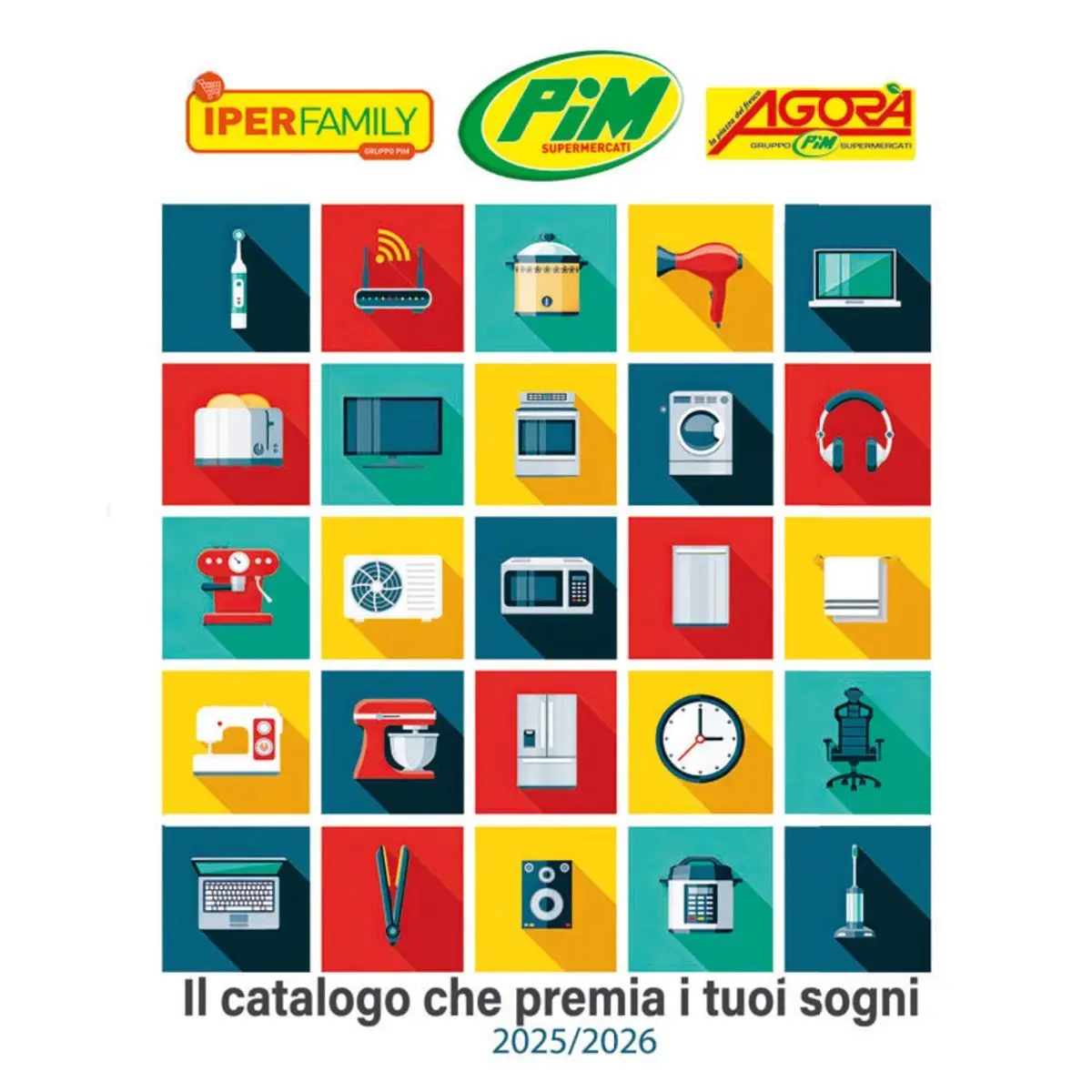 Catalogo Premi Pim Supermercati