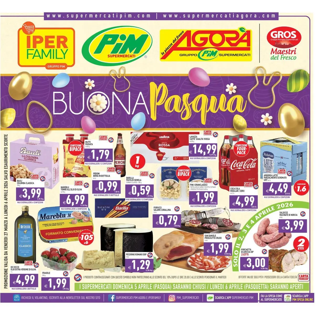 Buona Pasqua