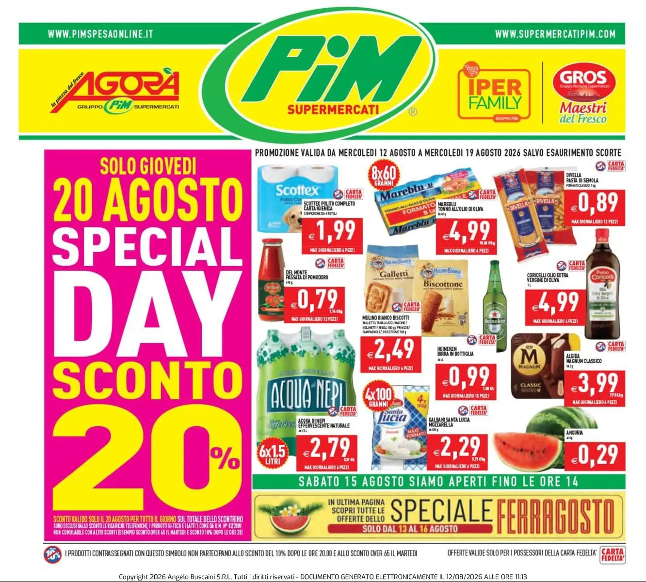 Offerte