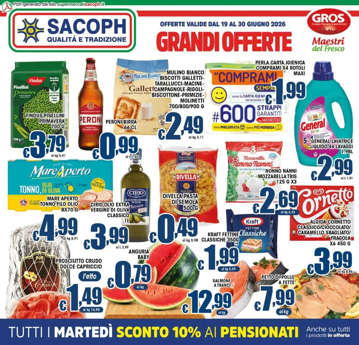 Grandi offerte
