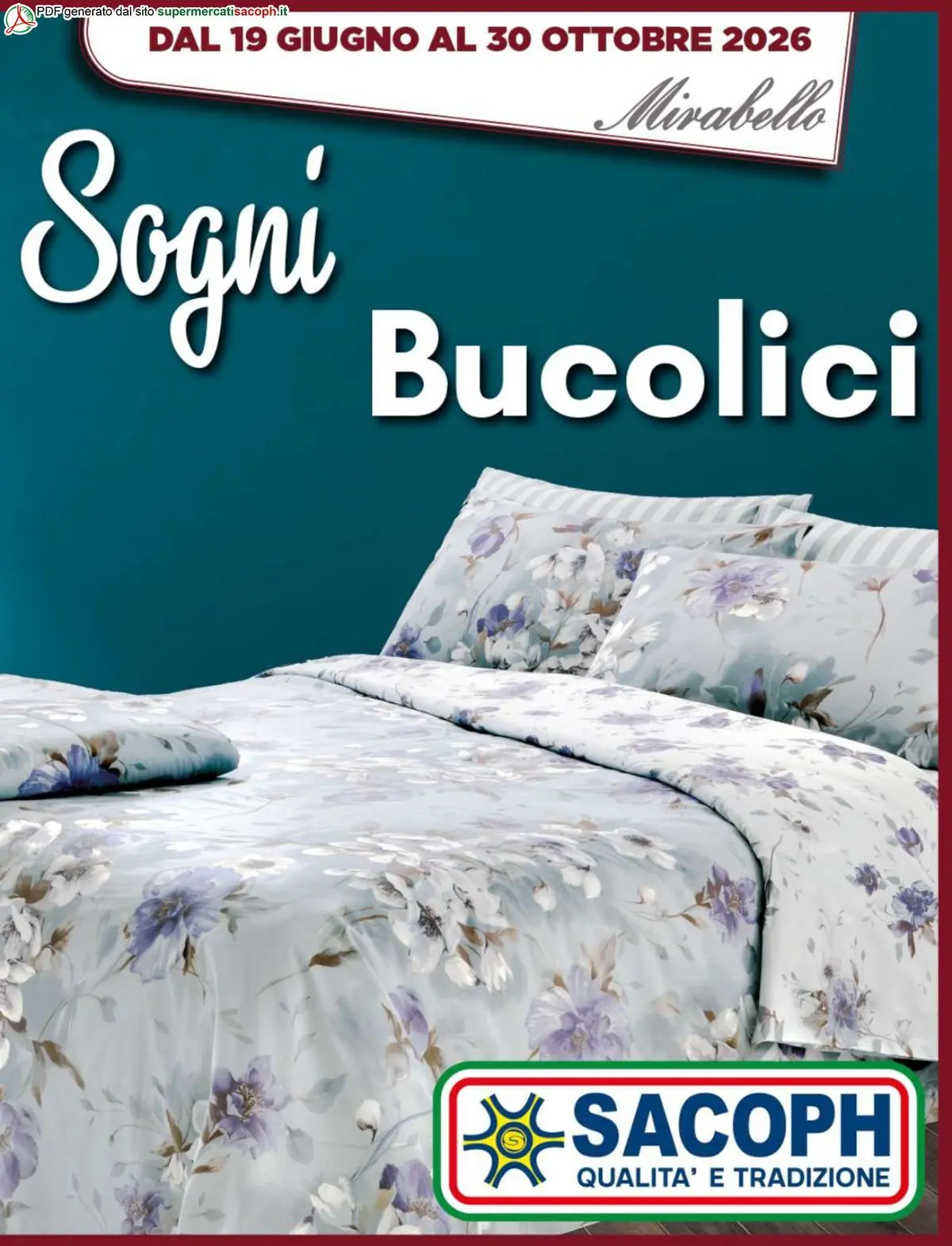 Sogni bucolini