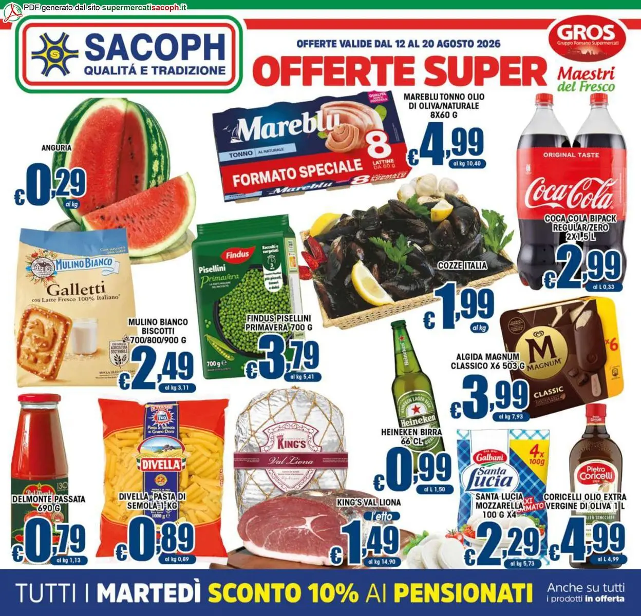 Offerte super