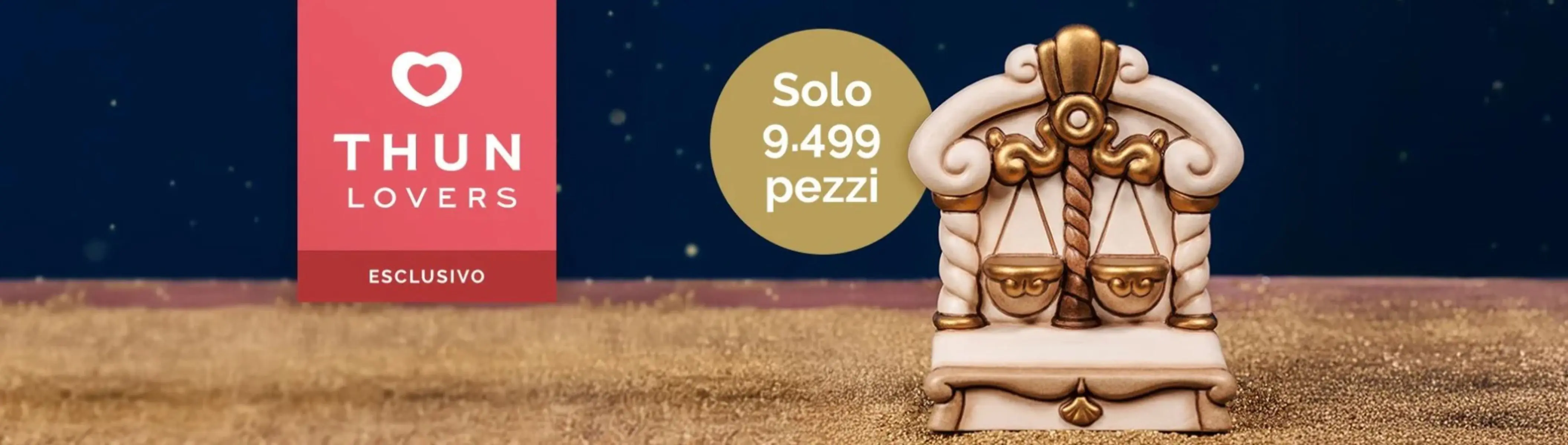 Solo 9.499 pezzi