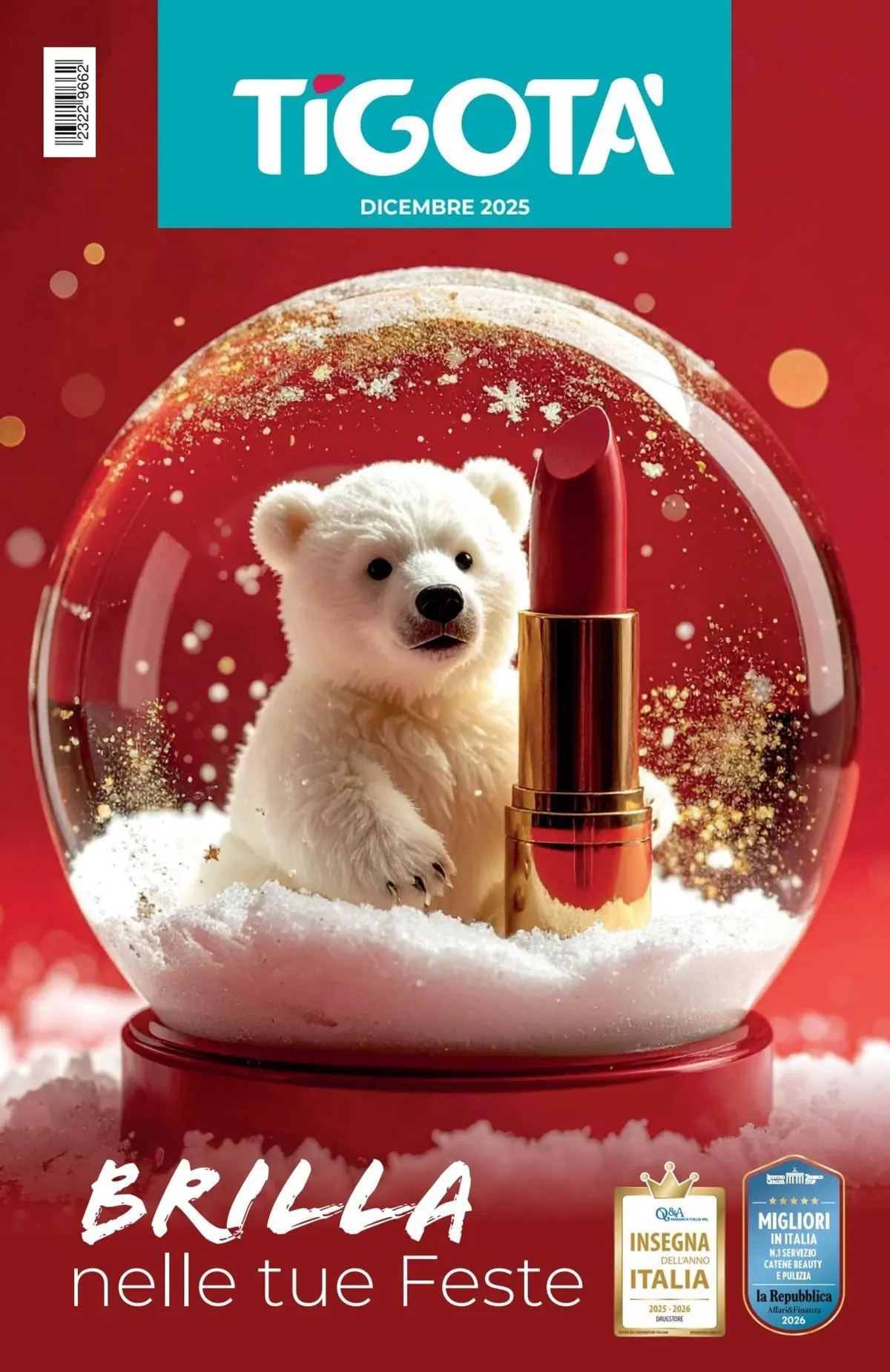 Brilla nelle tue feste