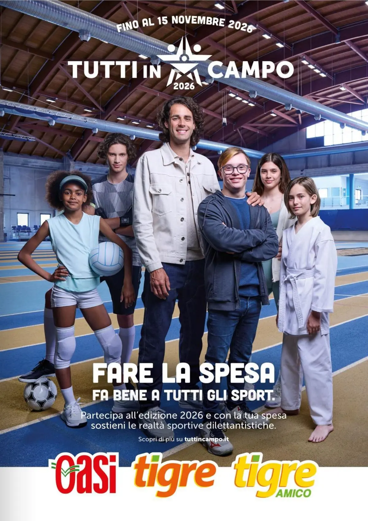 Fare la spesa