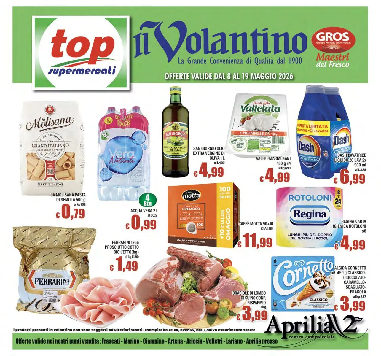 Il volantino