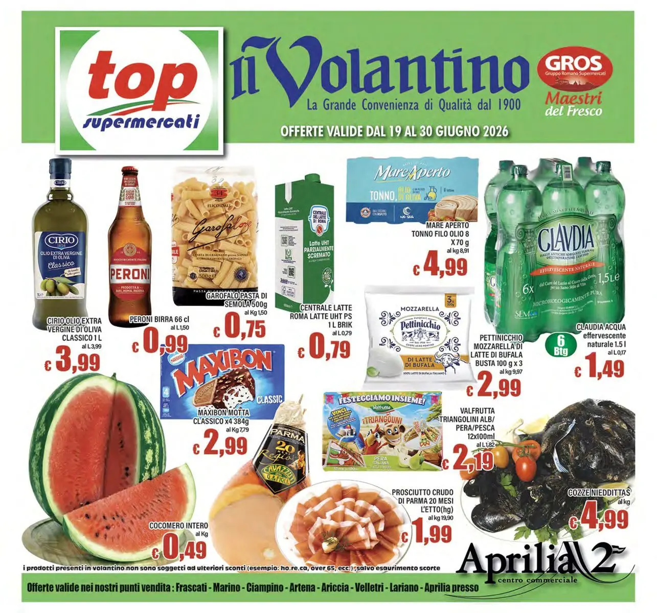 Il volantino