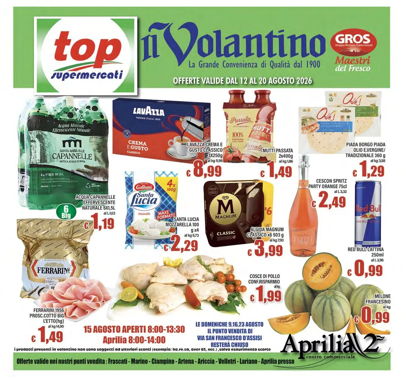 Il volantino