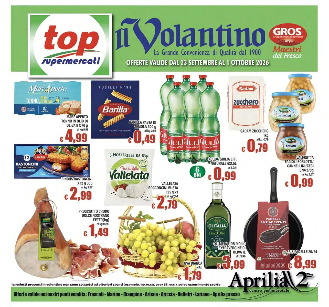 Il volantino