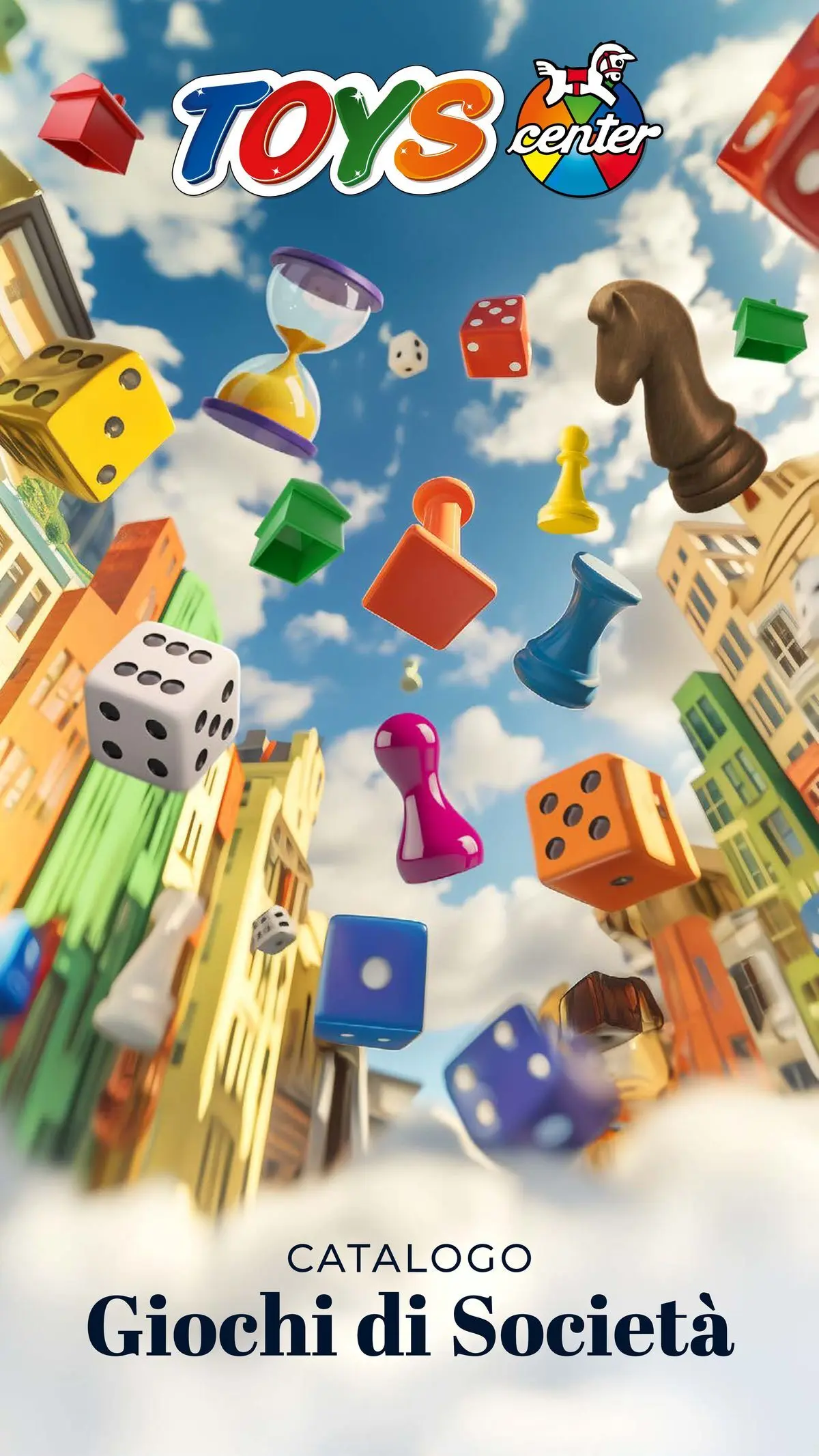 Catalogo Giochi di Società