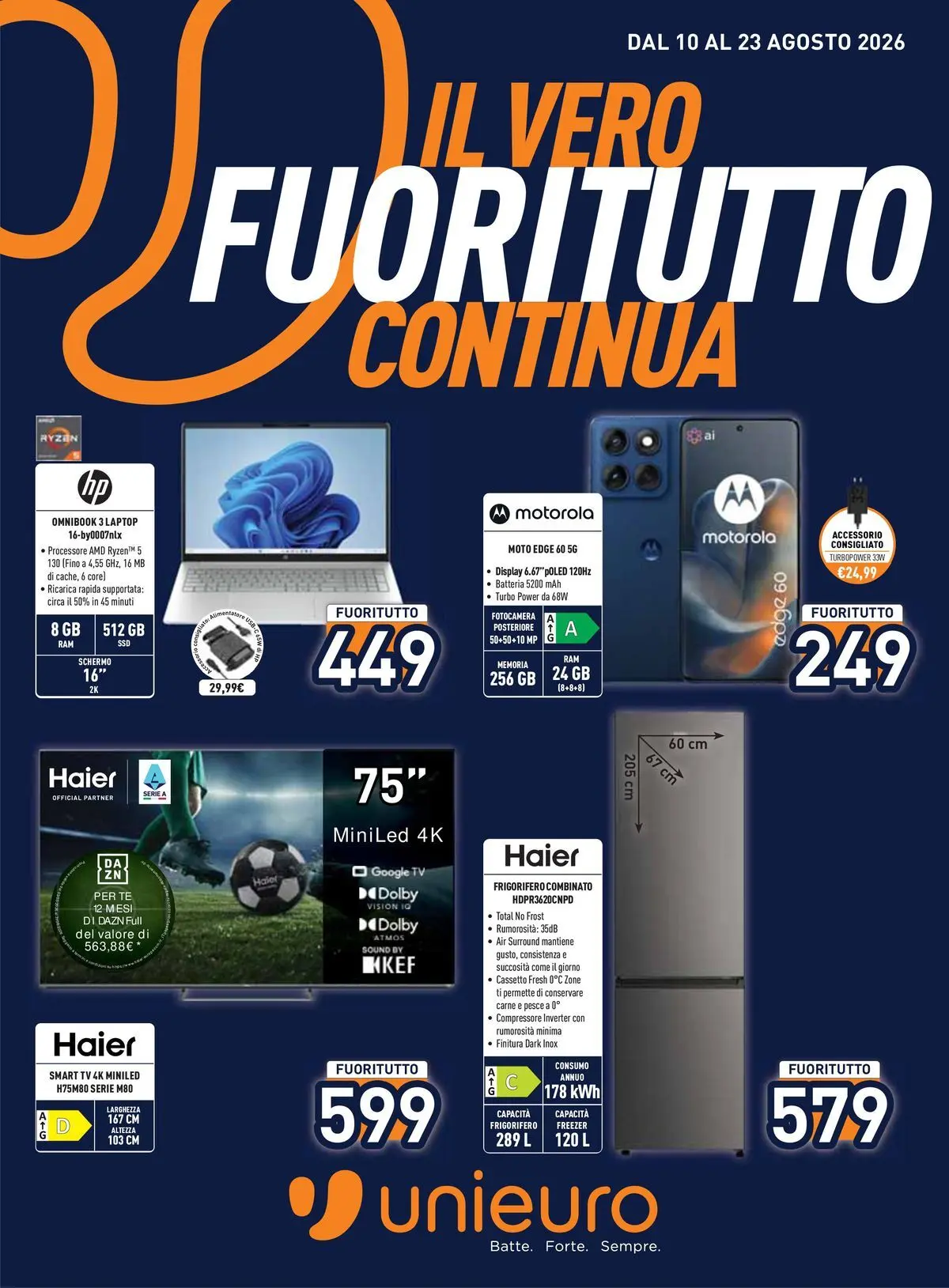 Il Vero Fuoritutto Continua
