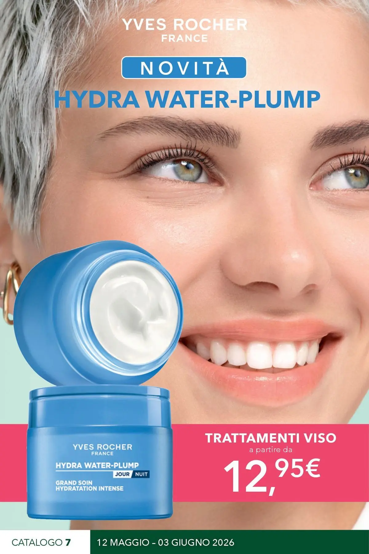 HYDRA WATER-PLUMP