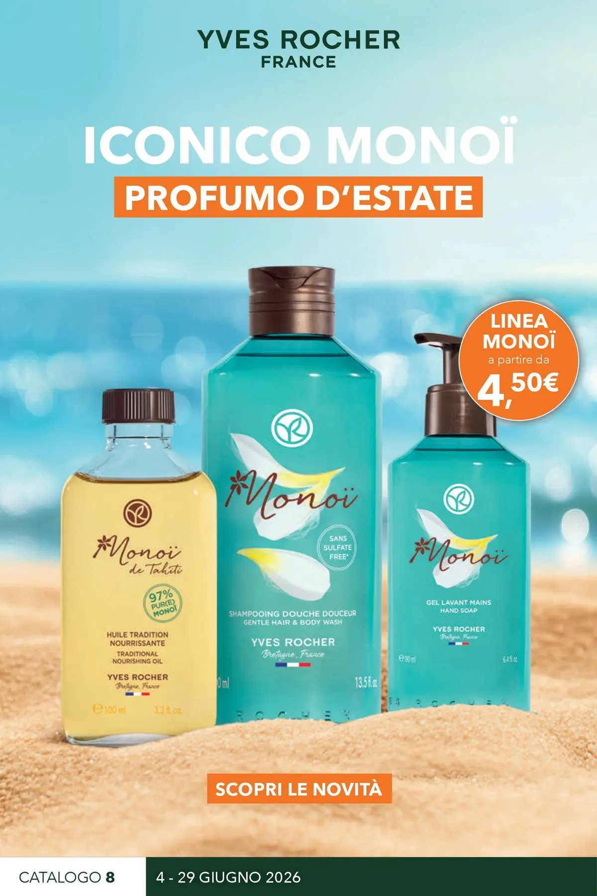 PROFUMO D’ESTATE