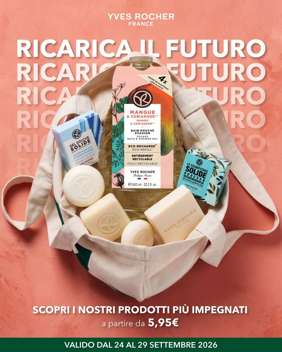 Ricarica il futuro