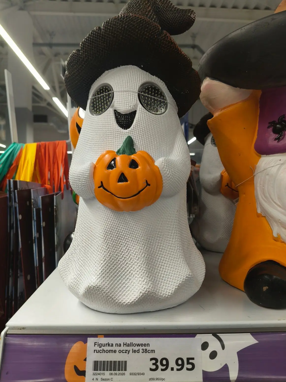 Sprawdź nowości na Halloween! 