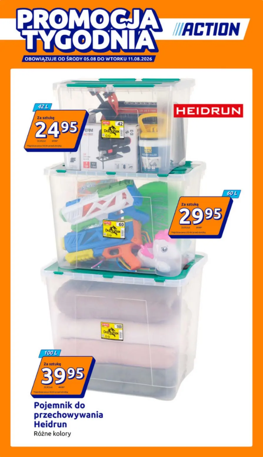 Promocje tygodnia