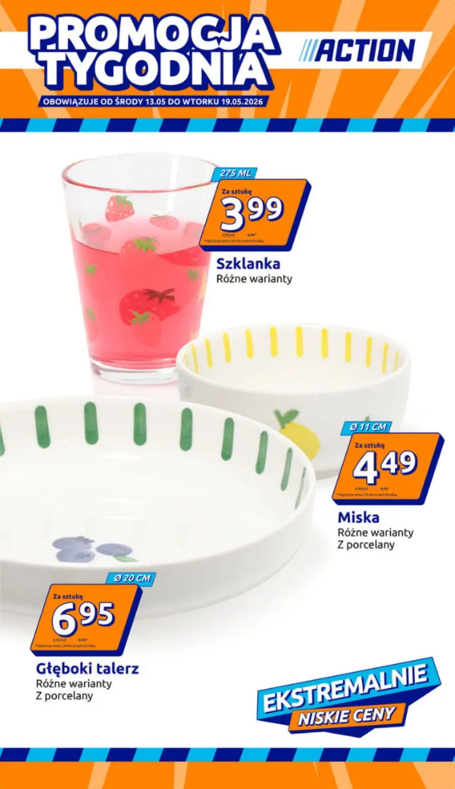 Promocje tygodnia