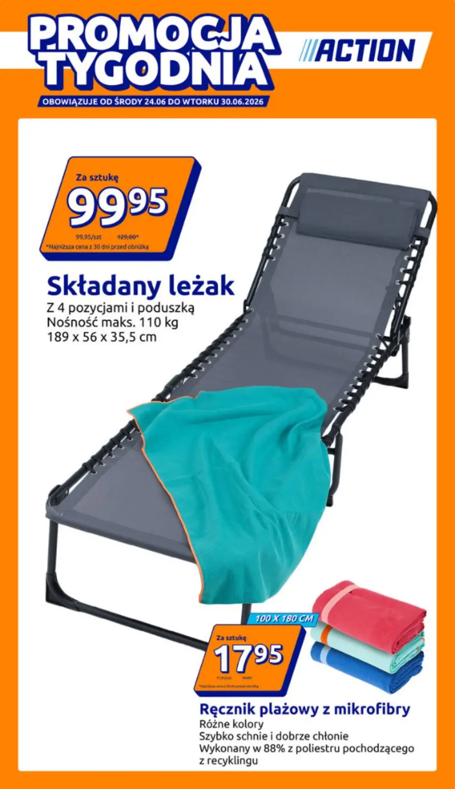 Promocje tygodnia
