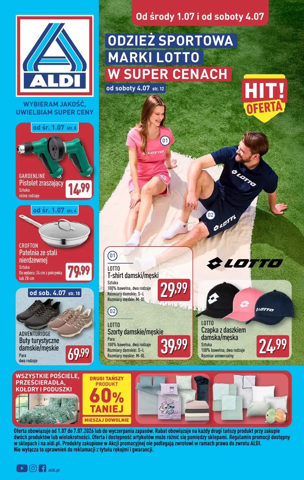 Oferta od lipca