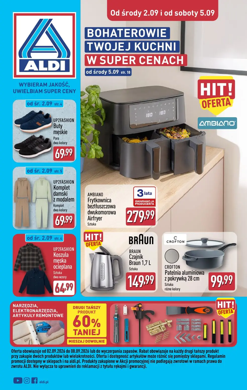 Oferta od 2.09