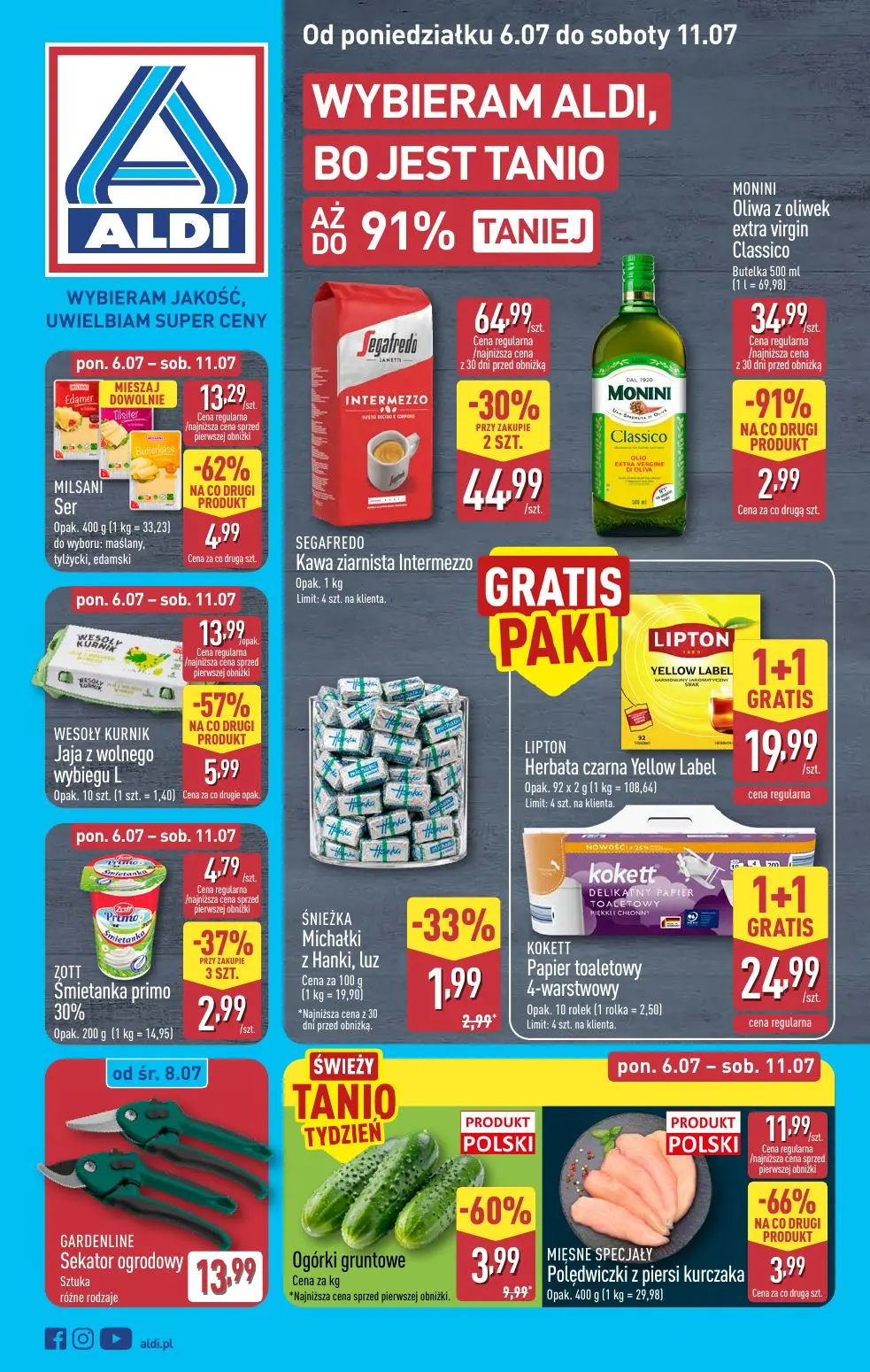 Wybieram ALDI
