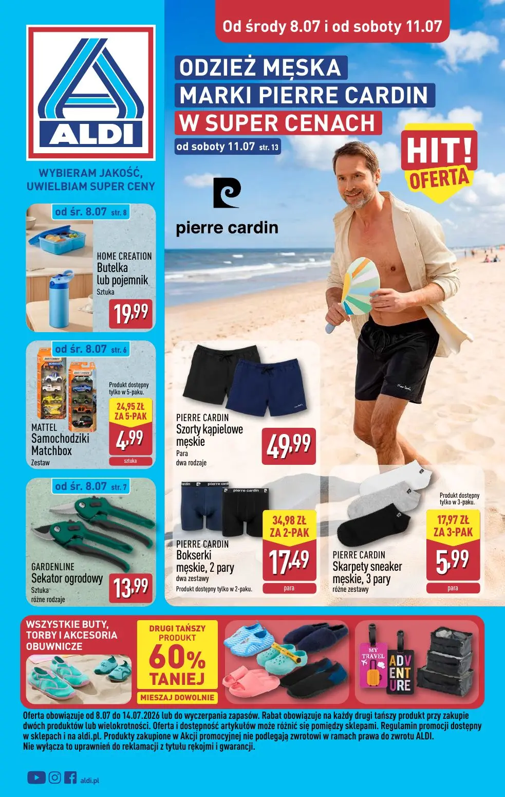 Oferta od 8.07