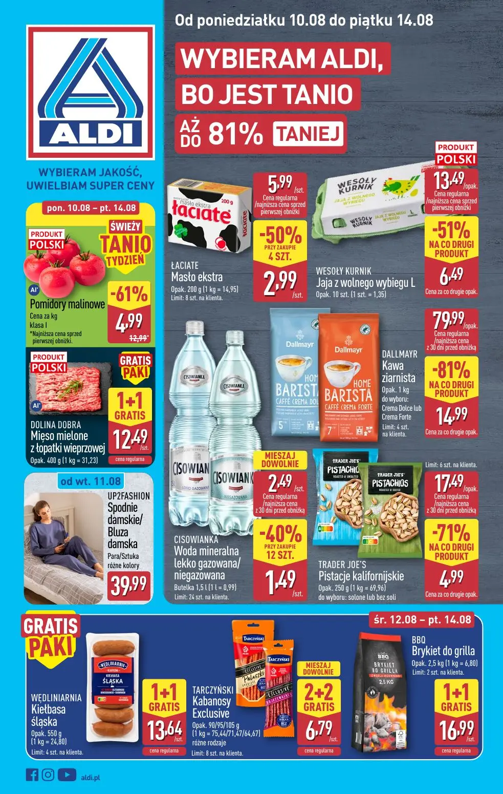 Wybieram ALDI