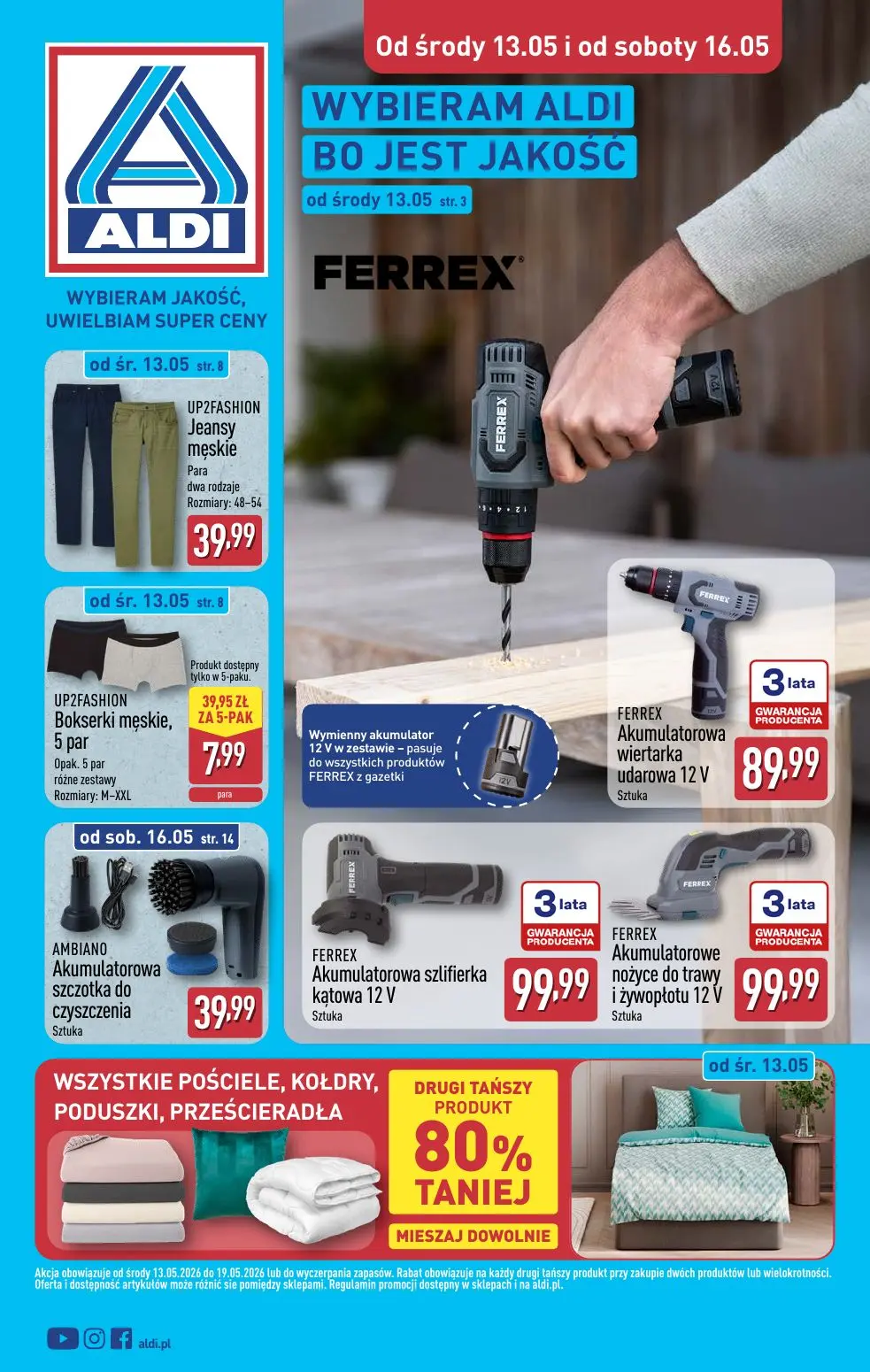 Wybieram Aldi