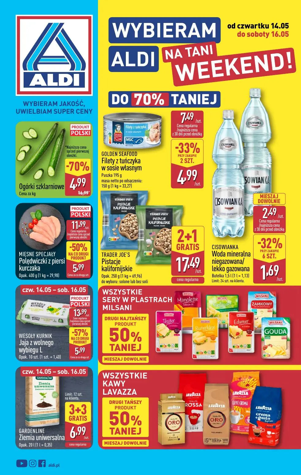 Oferta na WEEKEND już od czwartku