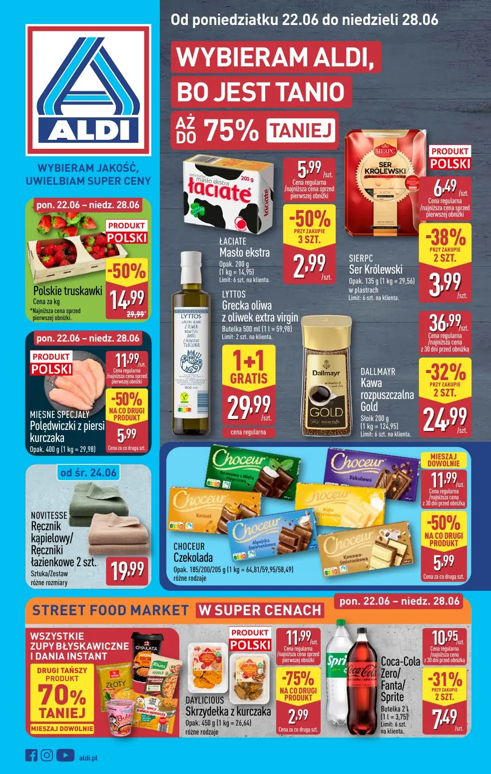 Wybieram ALDI