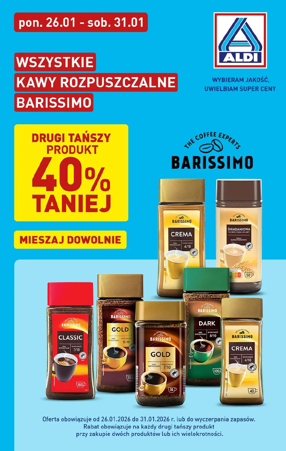 Kawy rozpuszczalne ☕