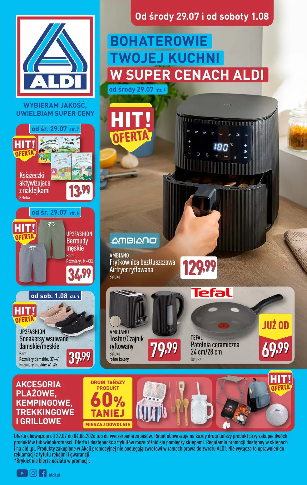 Oferta od 29.07