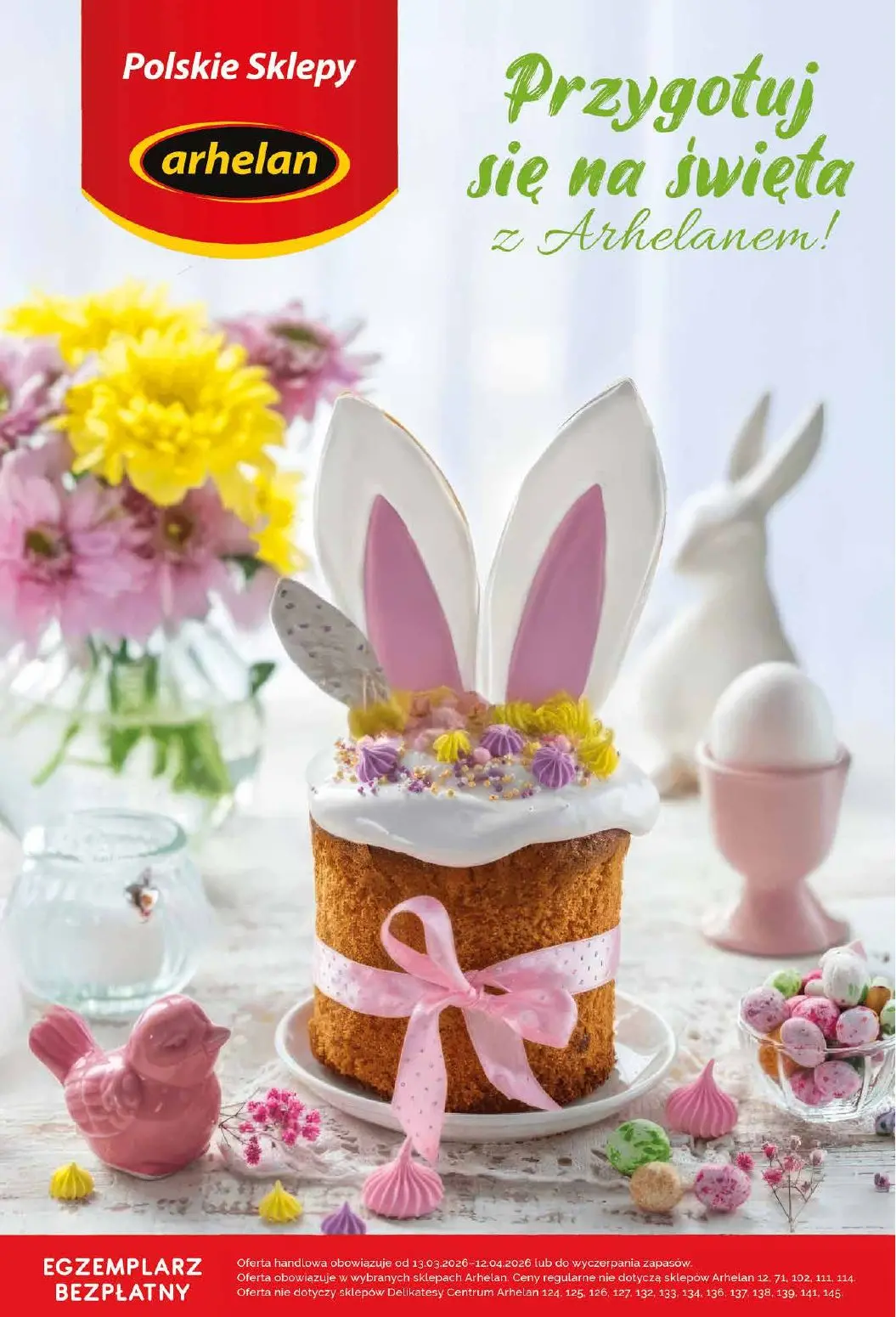 Przygotuj się na święta z Arhelanem!