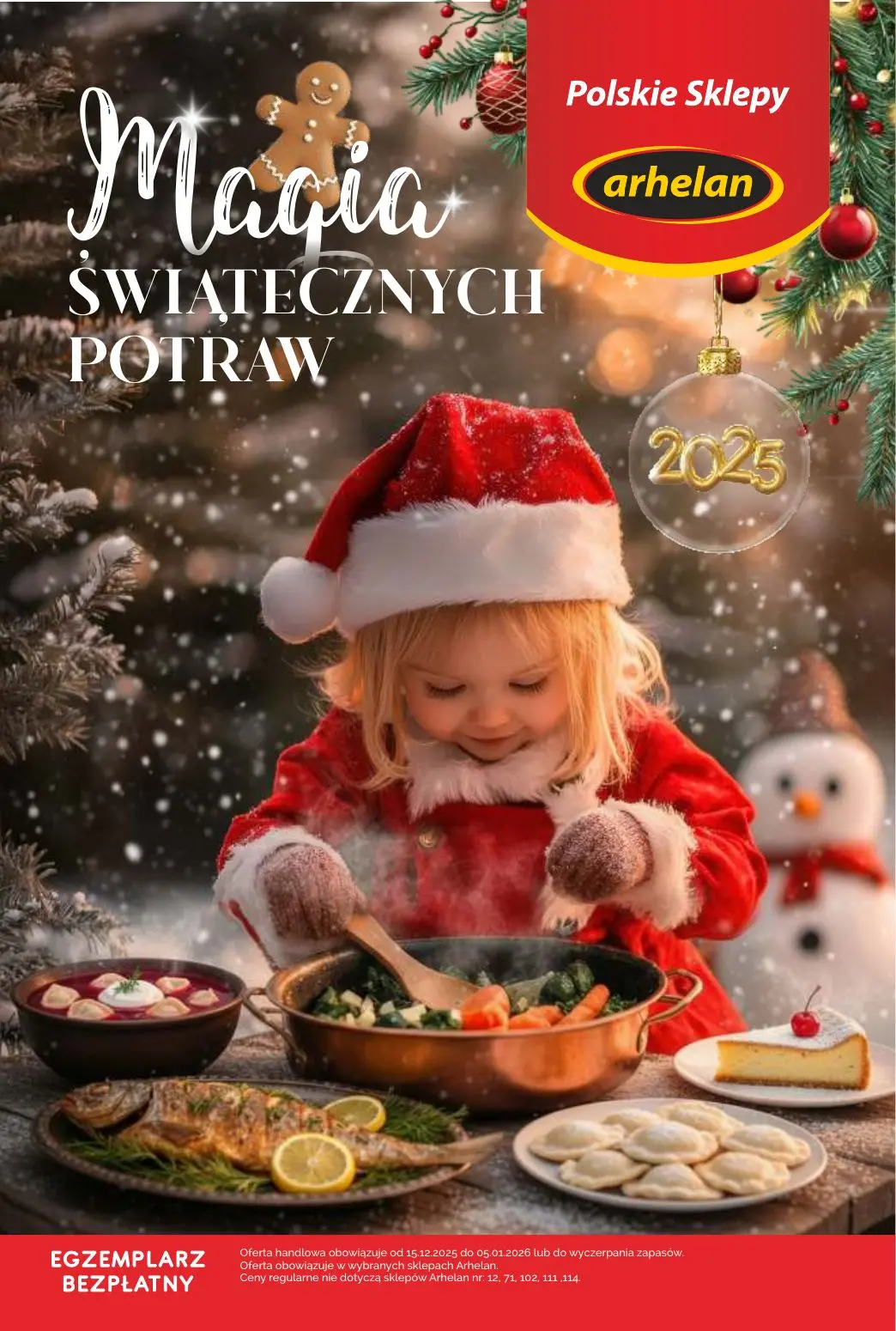 Magia świątecznych potraw