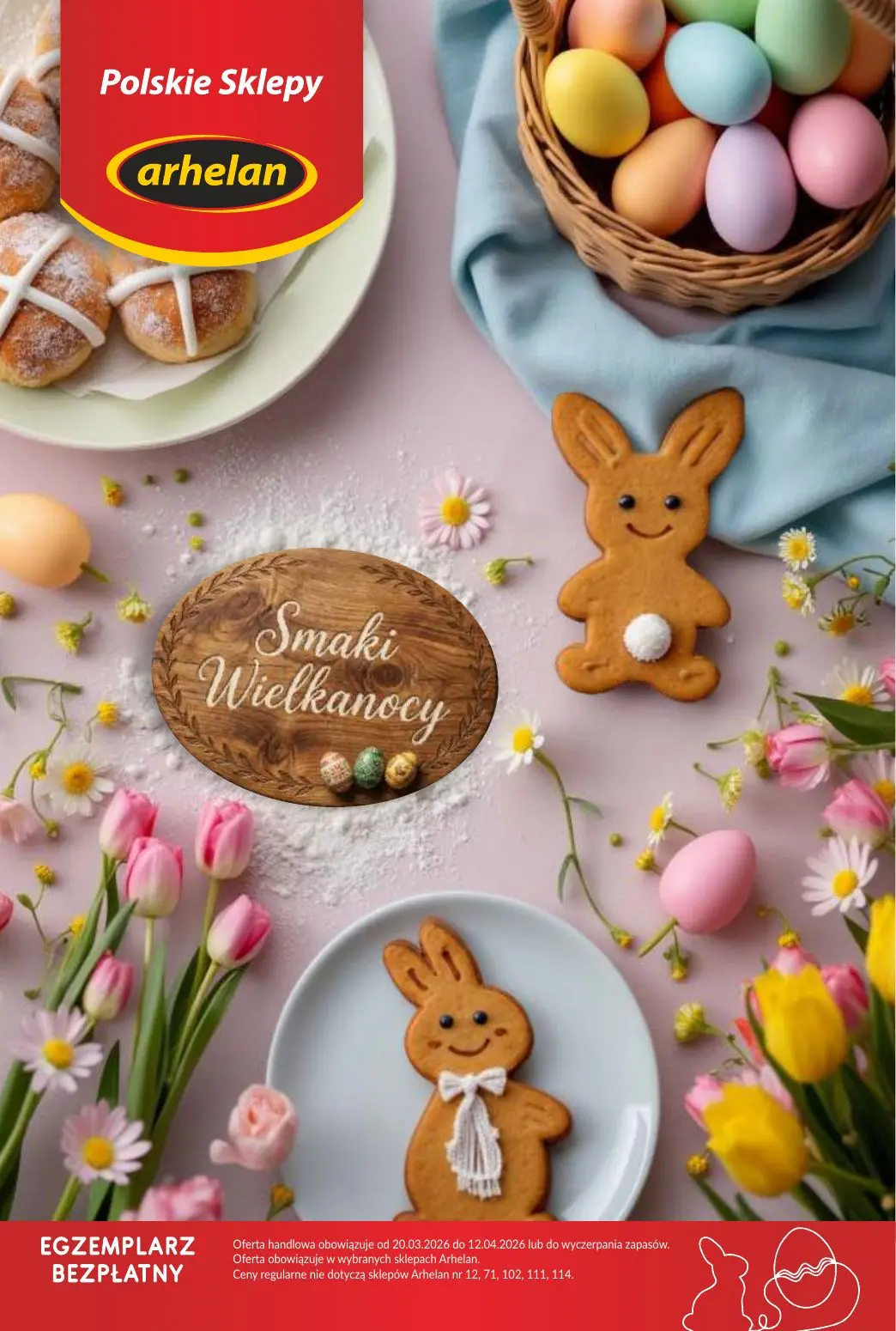 Smaki Wielkanocy