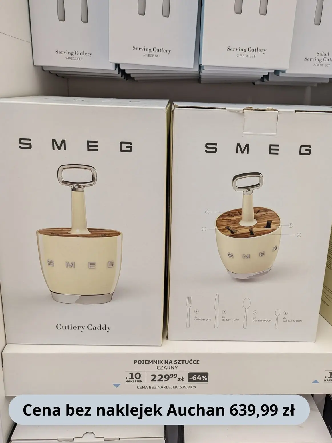 Artykuły marki SMEG 