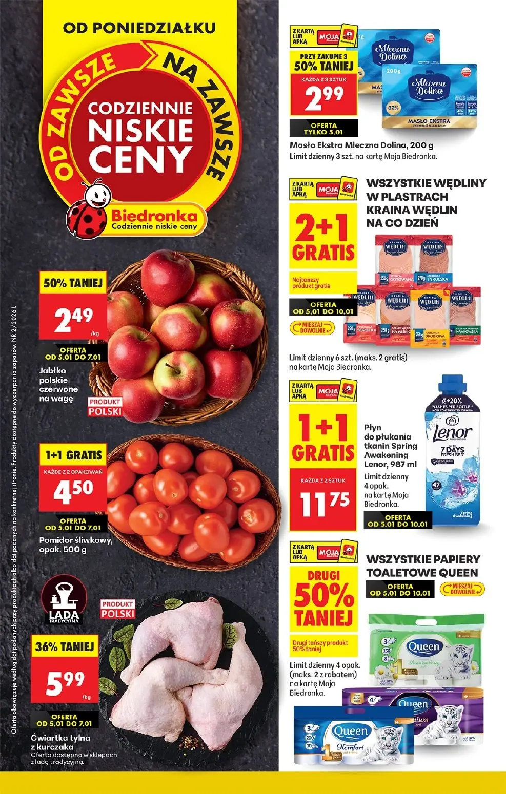 Lada tradycyjna. Od poniedziałku 