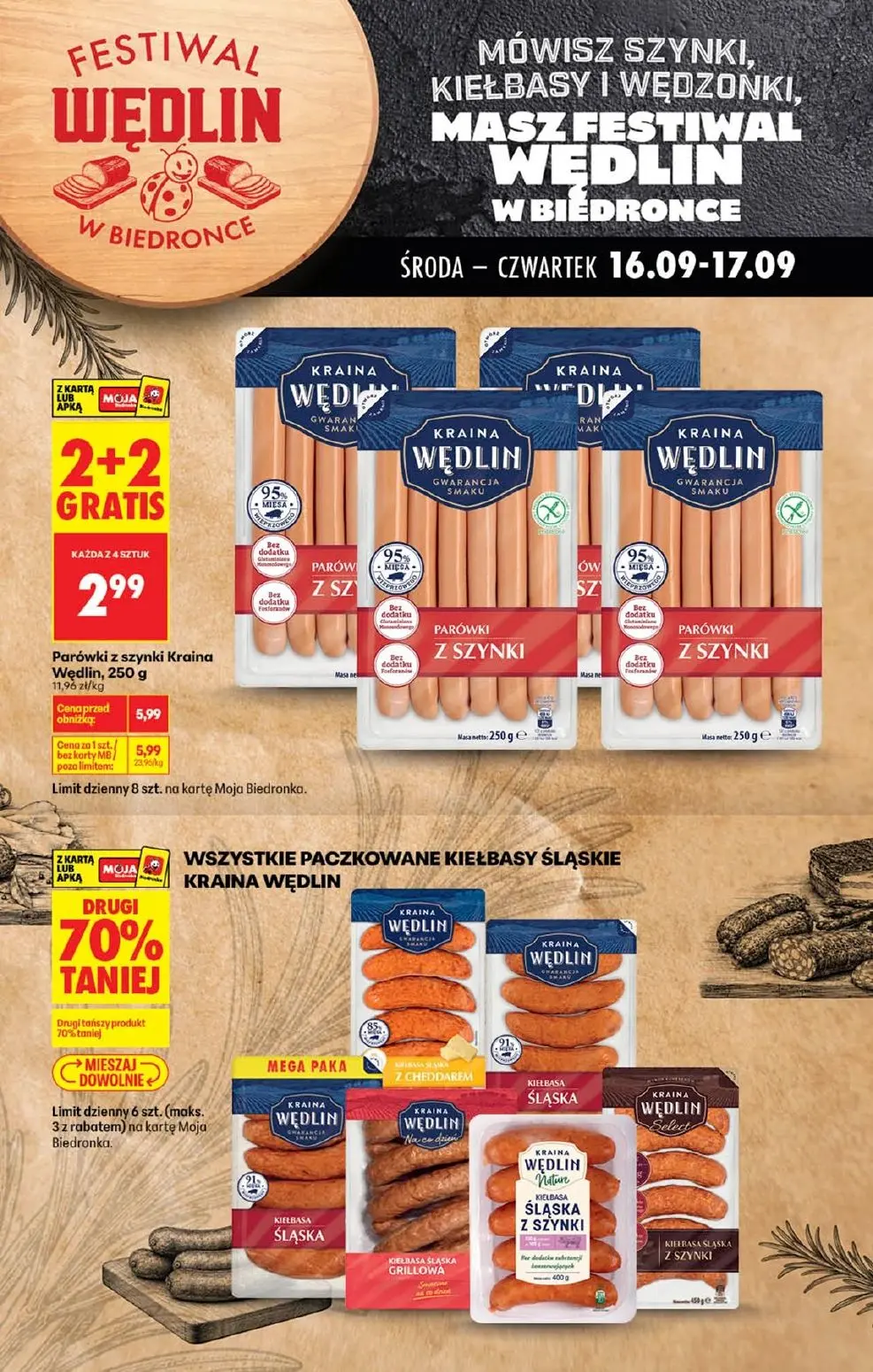 Festiwal wędlin
