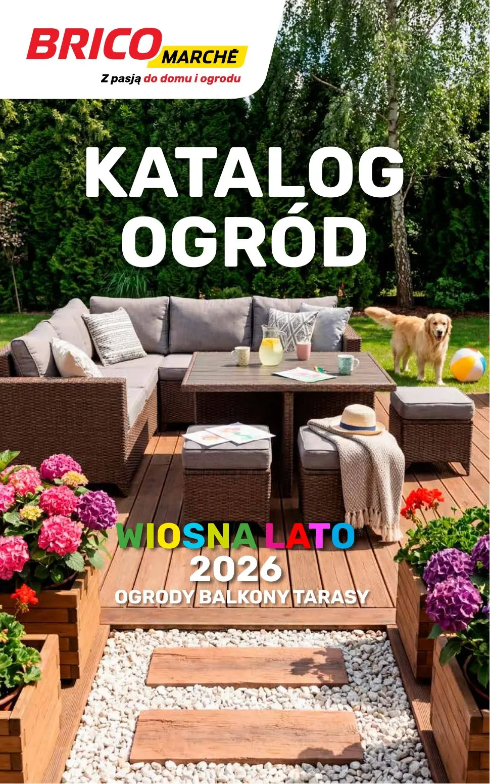 Katalog ogród