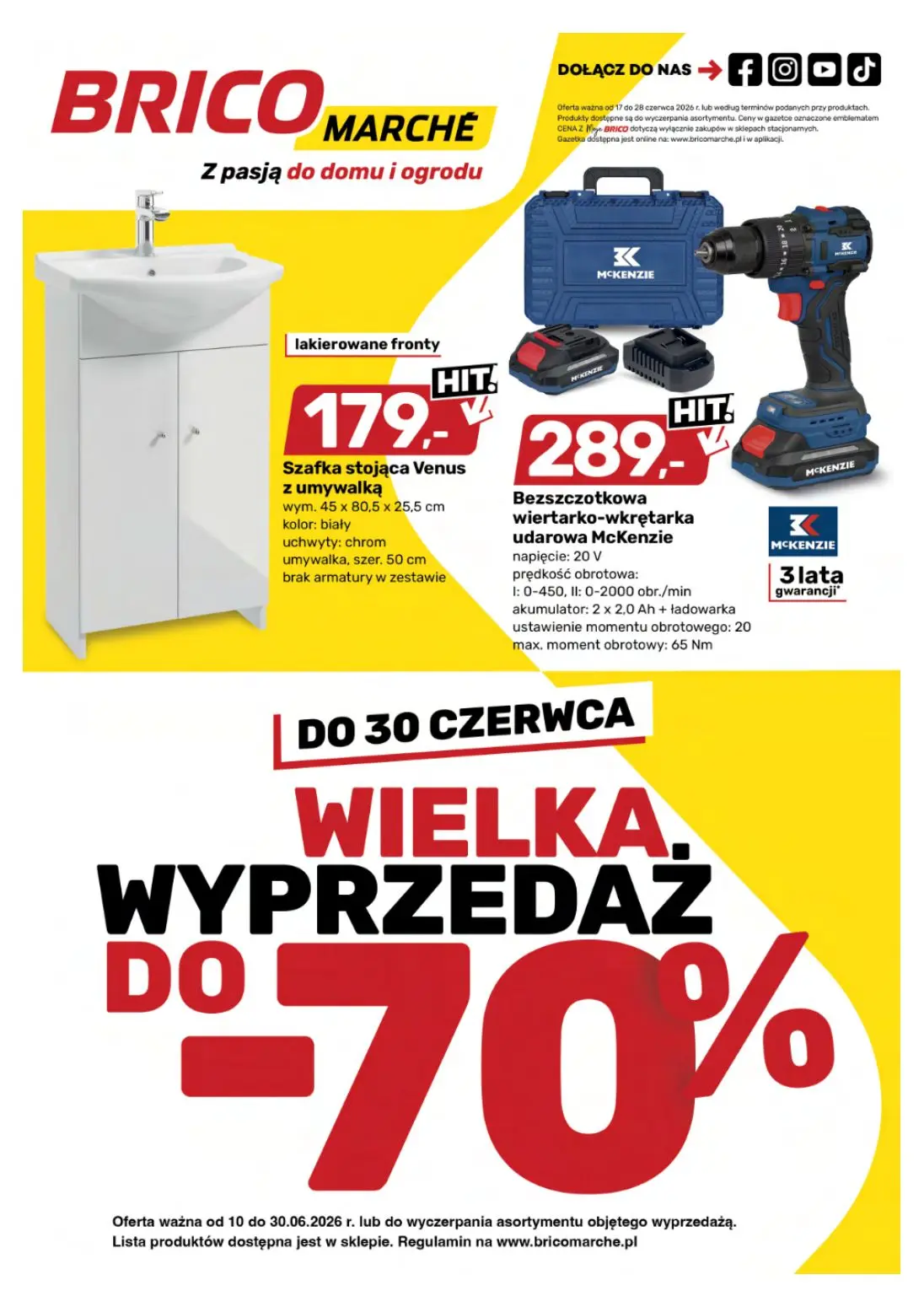 Wielka wyprzedaż