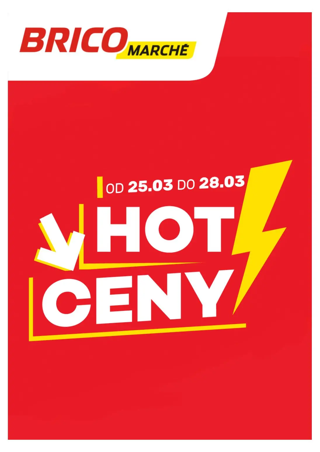 Hot ceny