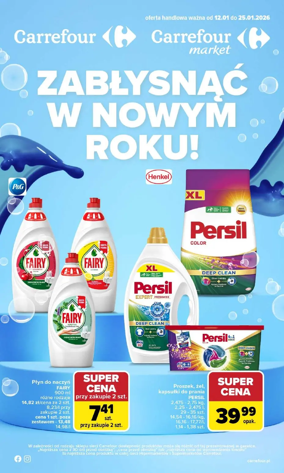 Zabłysnąć w Nowym Roku!