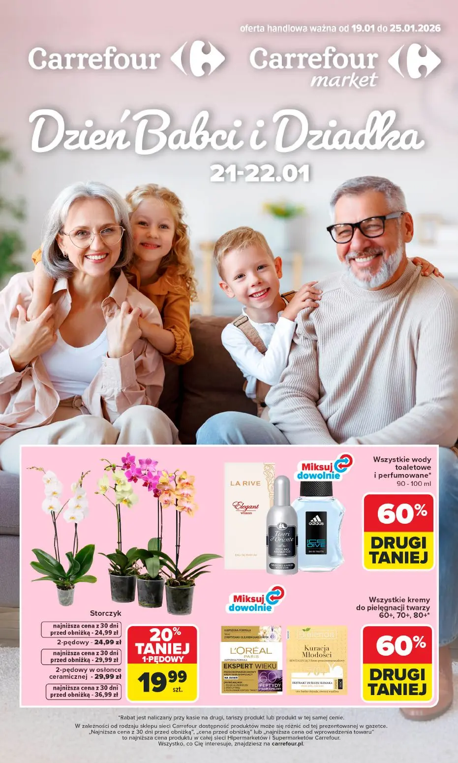 Dzień Babci i Dziadka