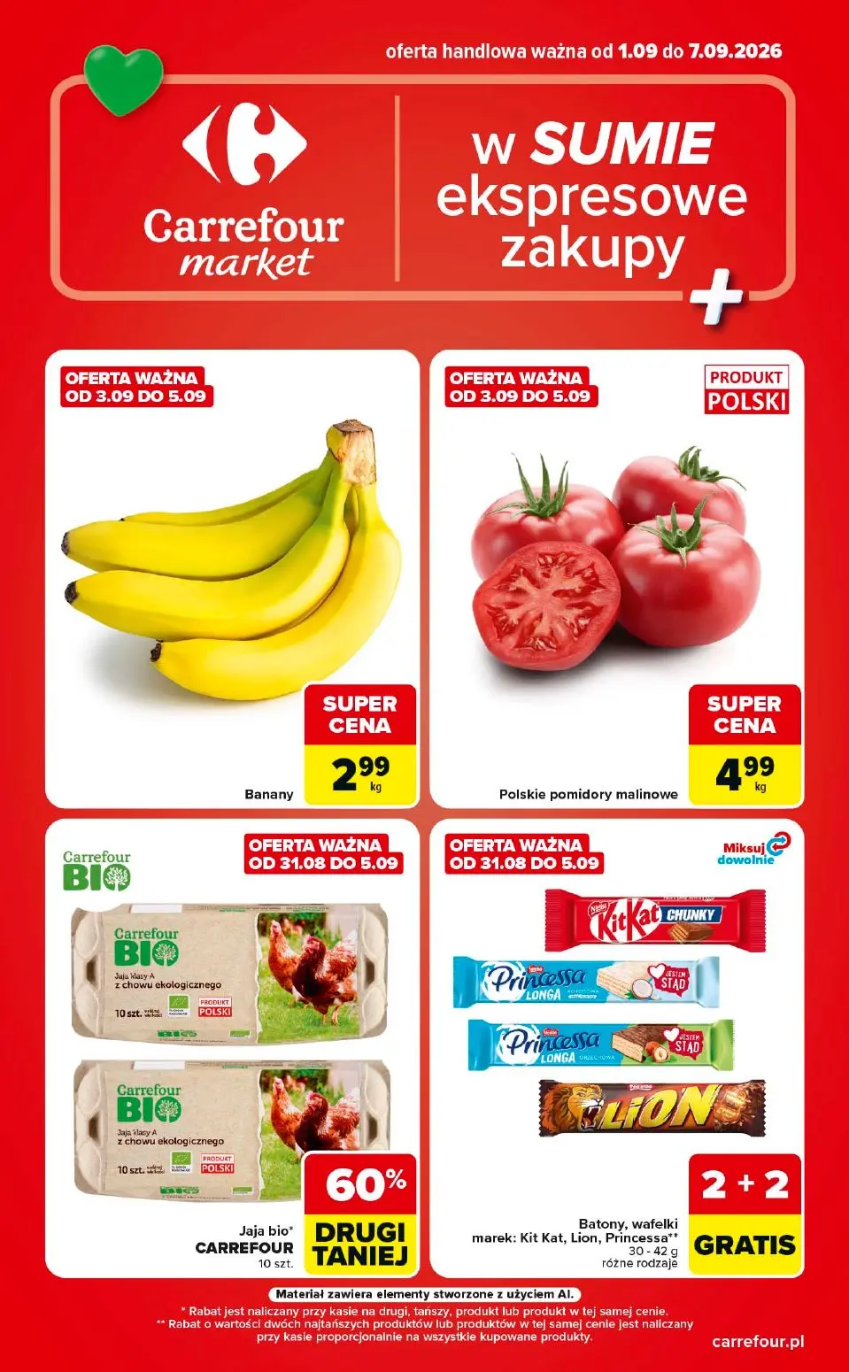 Ekspresowe zakupy
