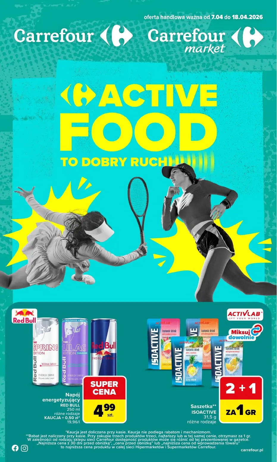 Active Food
