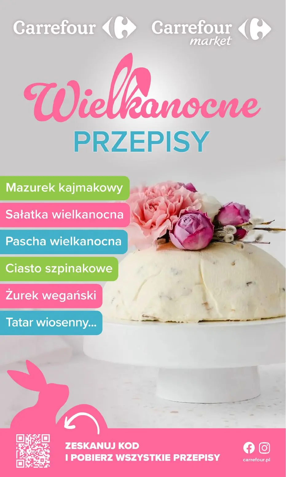 Wielkanocne przepisy