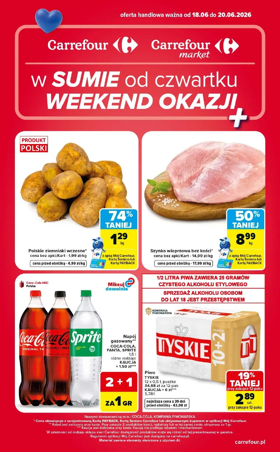 Weekend okazji