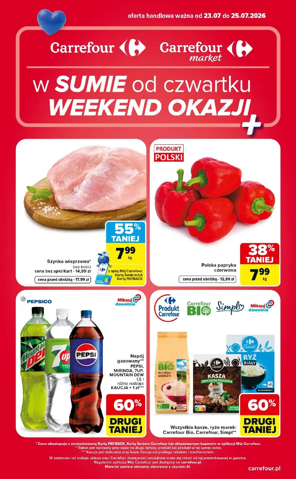 Weekend okazji