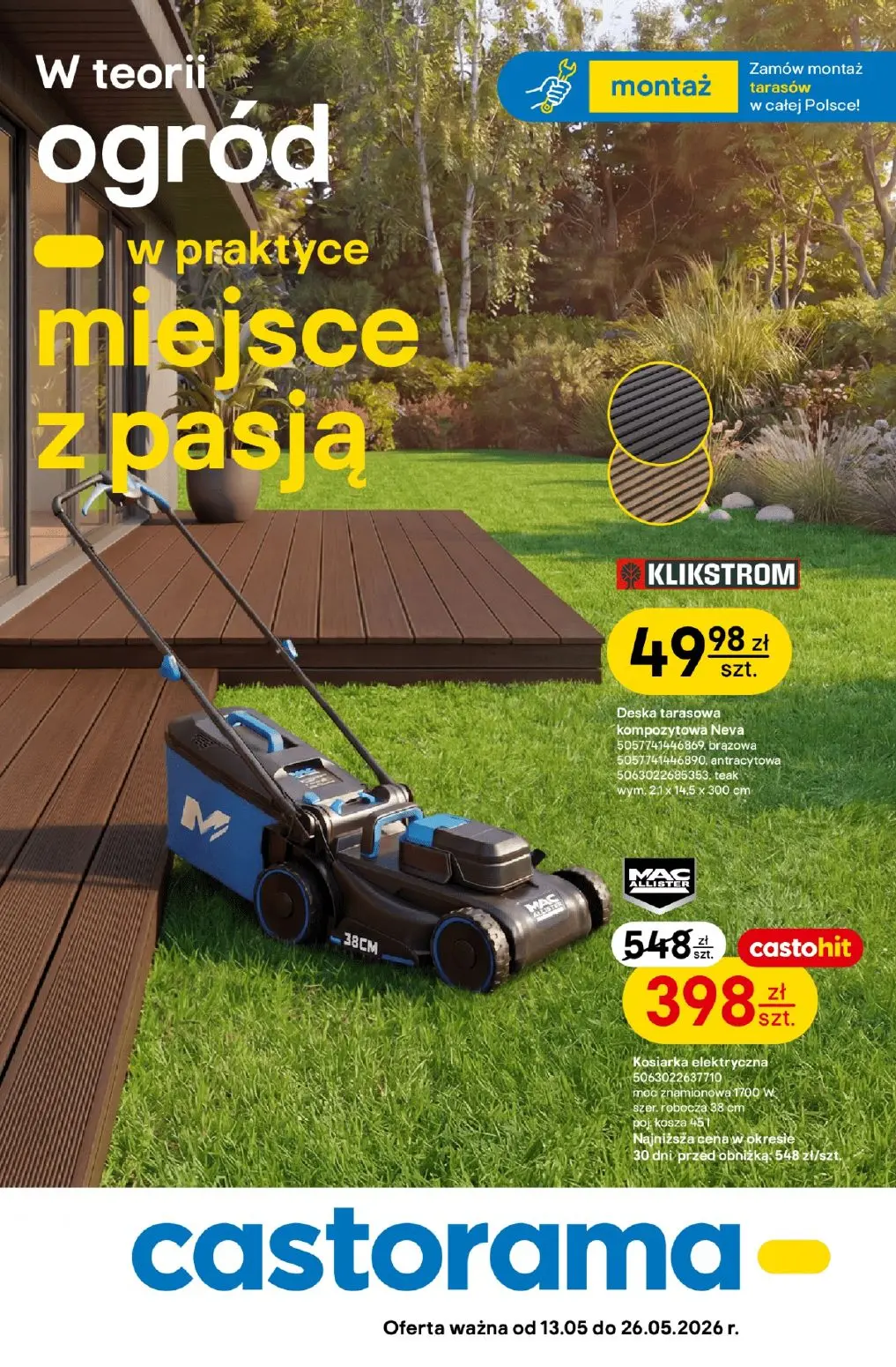 W teorii ogród