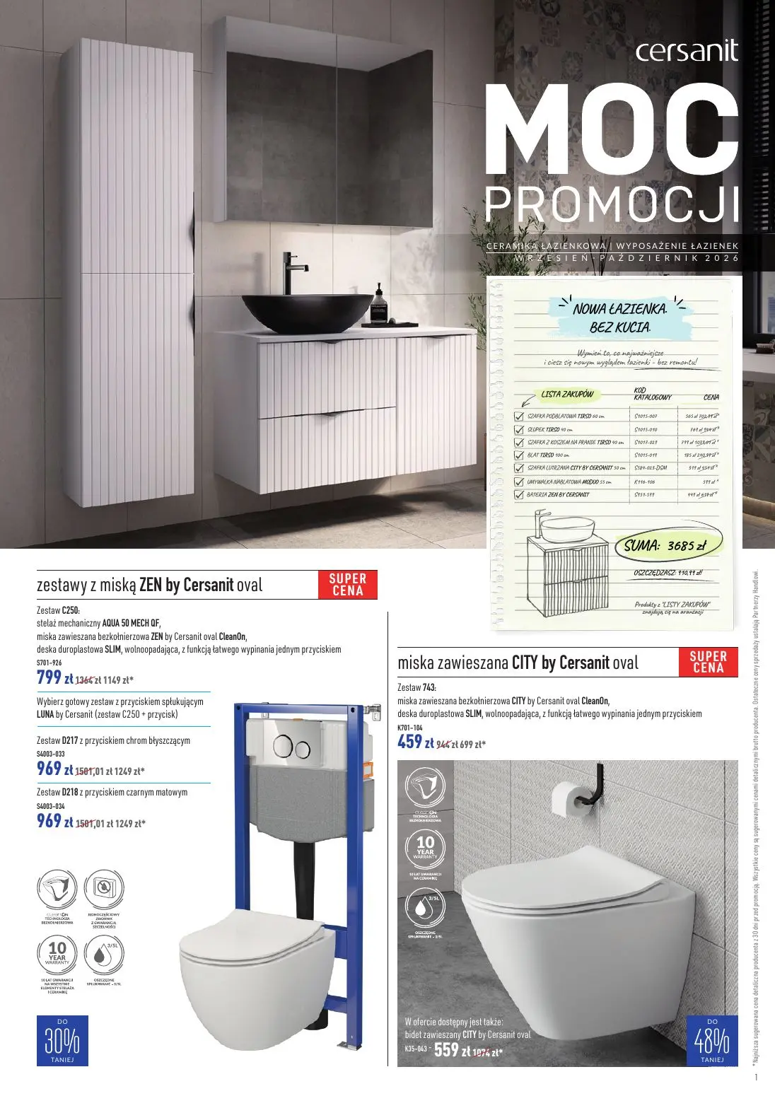Moc promocji
